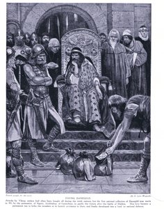 Maksava Danegeld, 1920-luku
